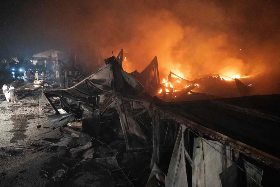 India Slams Pakistan Over Alleged Airstrike on Kabul Hospital